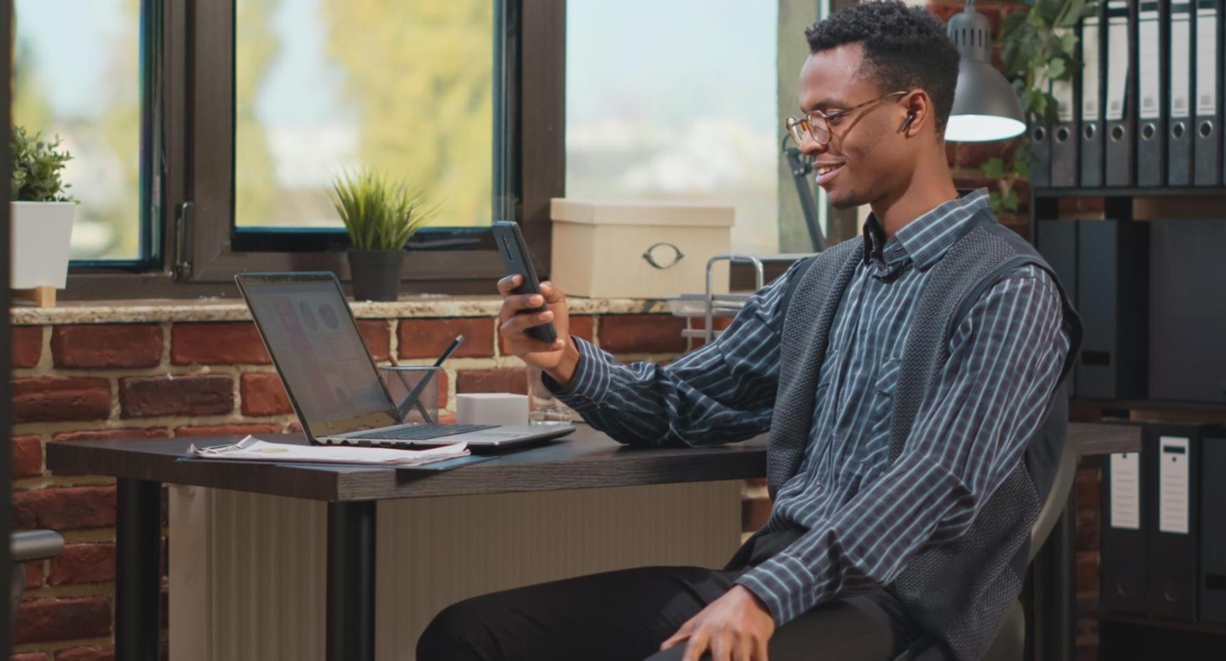 Financial analysis workshop in progress